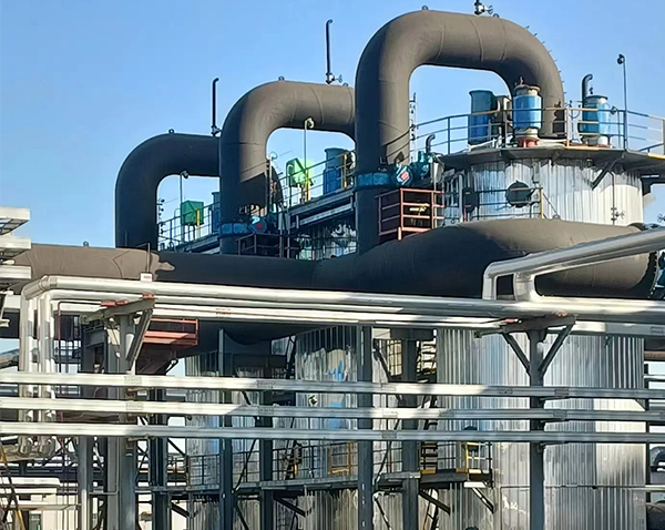 電捕焦油器